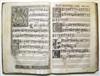 MUSIC. Morales, Cristóbal de. Missarum liber primus. 1546